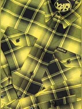 Dixxon Flannel Company Young Dirty Bastard Flannel- Limited Edition